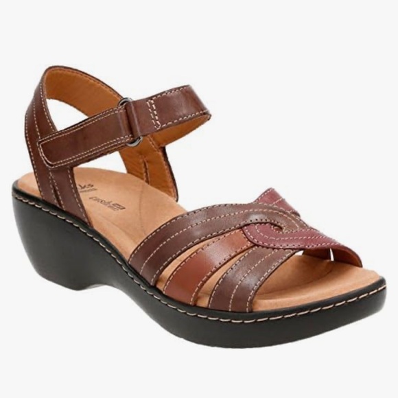 Clarks Shoes - CLARKS Women's Delana Varro Dress Sandal